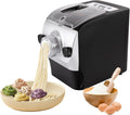Macchine per la pasta elettriche, 260 W, 33×20,6×28,1 cm, 500 g, Nero