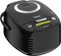 Tefal, Multi-Cooker, RK745840, 5 L, Nero/Argento, acciaio inox, illuminazione LED, 37 funzioni