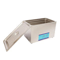 Forniture per dialisi, PINYELIN, 30 l, 600 W, 63,7 x 40 x 38 cm, Nero, acciaio inox