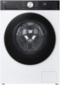 Lavatrice, F4NX5009TKC, LG, 9 Kg, Bianco, Wi-Fi