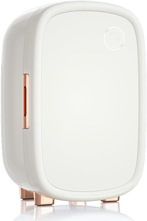 MegLob, Frigorifero, 12 L, 42,5 cm, 100 V, Bianco