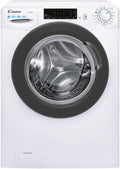 Lavatrice, CSS4127TRE/1-11, CANDY, 7 Kg, 45 cm, Bianco, Wi-Fi