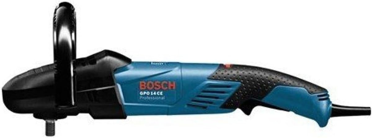 Lucidatrici, Bosch Professional, 2,5 kg, Nero