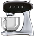 Impastatrice planetaria, SMF04WHEU, Smeg, 4,8 L, 800 W, Bianco