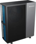 Environ, Pompe di calore, 24 kW, 25 °C, 4,12 m³/h, Nero, pompa di calore
