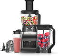 Ninja, Lavastoviglie, BN800EU, 1200 W, 1,8 L, Nero, 3 in 1