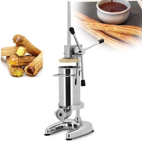 Macchine per ciambelle, 700 mm, 830 mm, 2 L, Argento, acciaio inox