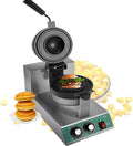 forplubossmmp, Gelatiera, 10 cm, 1300 W, 250 °C, Argento, acciaio inox