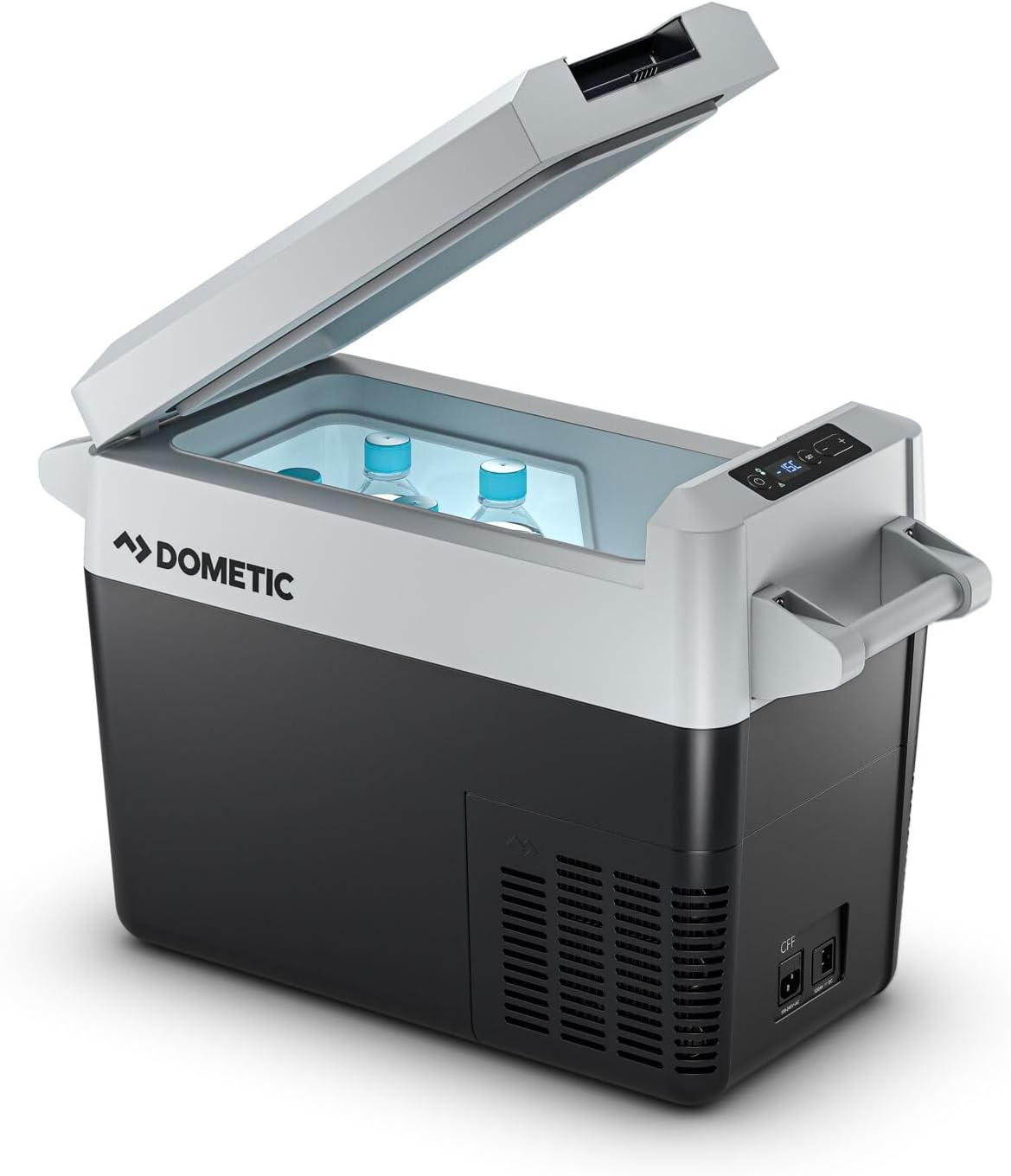Dometic, Frigorifero, 21 L, 12 V, Bianco, illuminazione LED