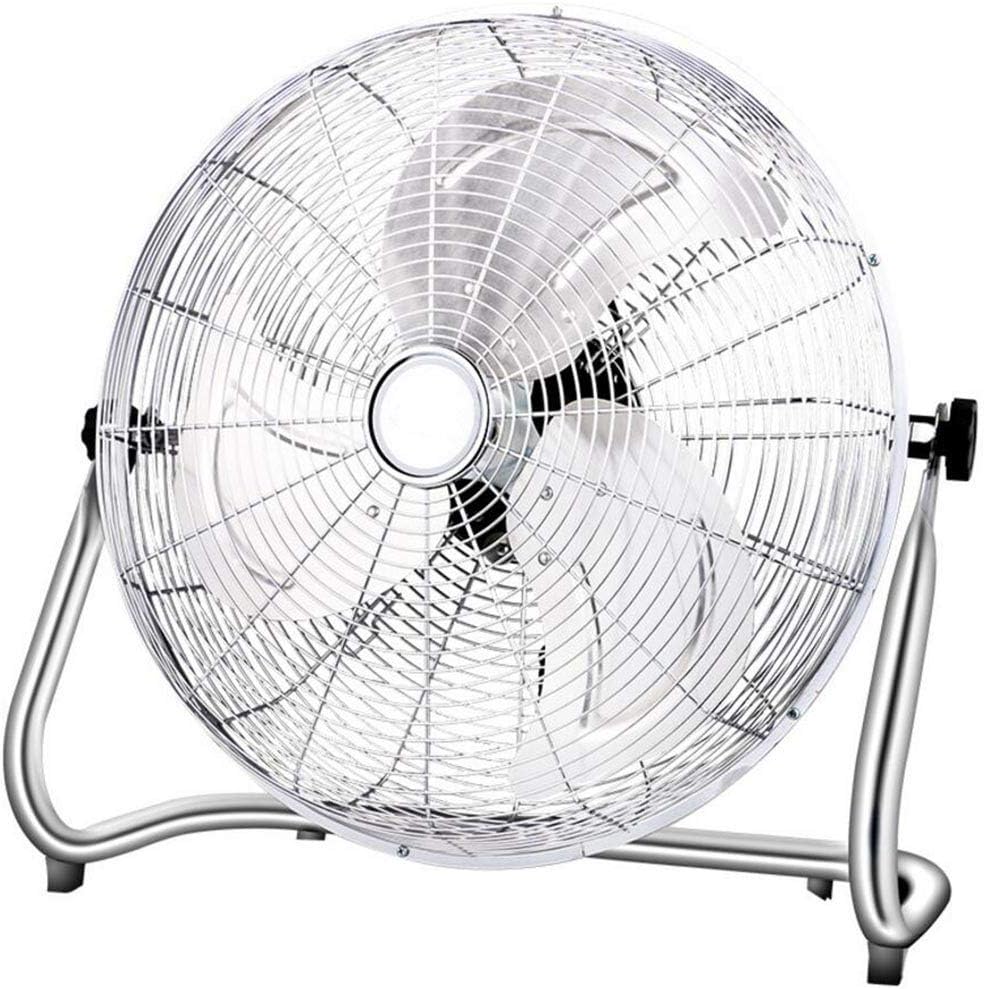 Ventilatori da pavimento, Bianco