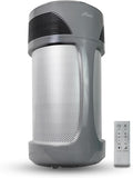 Hunter, Purificatore d'aria, HP980, 31 pollici, Grigio