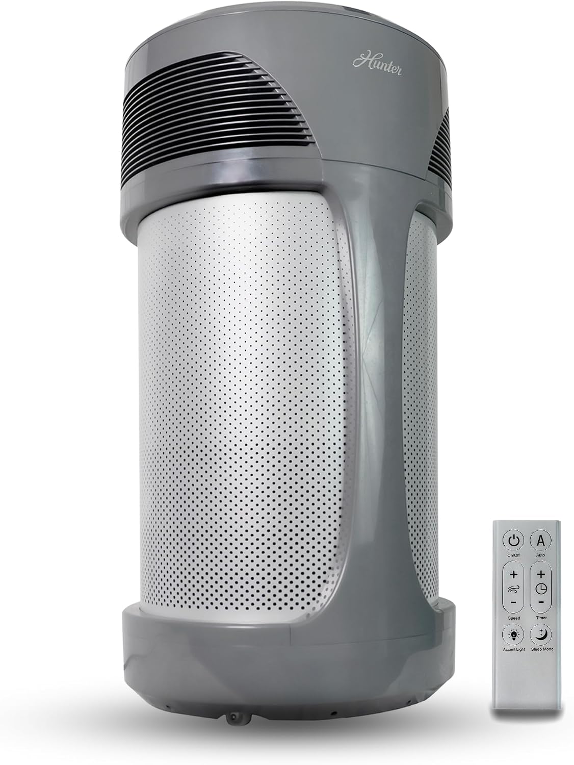 Hunter, Purificatore d'aria, HP980, 31 pollici, Grigio