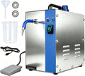 Pulizia e cura, Kiboom, 135°C, Oro/Argento, acciaio inox
