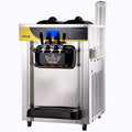 Gelatiera, VEVOR, 30 L, Nero