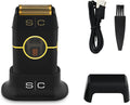 STYLECRAFT, Rasoi a lamina, Nero, USB, funzionamento senza fili