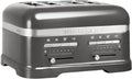 KitchenAid, Tostapane, Argento