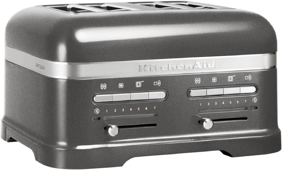 KitchenAid, Tostapane, Argento
