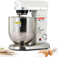 Impastatrice planetaria, 500 W, 10 l, 15 kg, Nero, acciaio inox