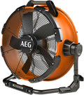 AEG, Ventilatori a piantana, BDF18-0, 57,5 cm, 46 cm, 6600 m³/h, Bianco