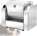 Impastatrice planetaria, 3 kg, 41 × 24 × 34,5 cm, 750 W, Nero, acciaio inox, vano contenitore, timer