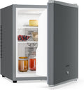 Frigorifero, KLARSTEIN, 44 L, 51,3 x 43 x 51 cm, 3-18°C, Bianco, illuminazione LED