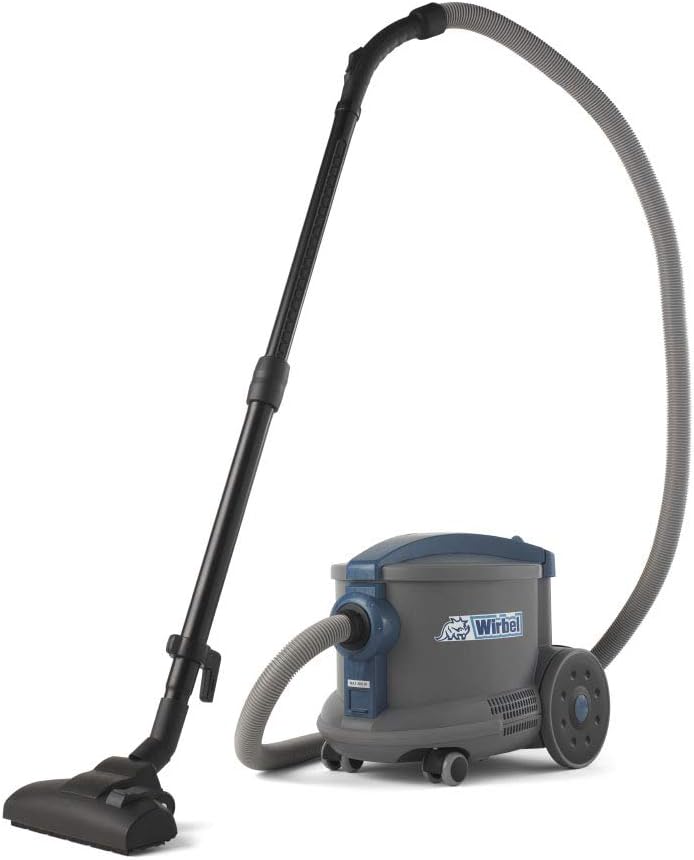 Synclean, Aspirapolvere, D12, 350x450x375 mm, 240 V, 1100 W, Nero