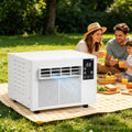 JIANGYUXINLI, Condizionatore, 280 W, 1881 BTU, 45 dB, Bianco