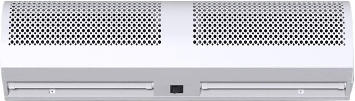 Qunine, Ventilatori da parete, 0.9 m, 2,5 m, 11 m, Bianco