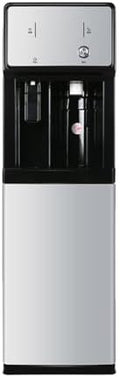 Distributori e fontane d'acqua, 24 L, 3 m, Bianco, acciaio inox