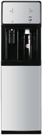 Distributori e fontane d'acqua, 24 L, 3 m, Bianco, acciaio inox