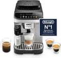 De'Longhi, Macchina da caffè, ECAM292.81.SB, Nero/Argento
