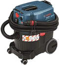 Bosch Professional, Aspirapolvere a traino, 06019C32W0, 35 L, 1380 W, 5 m, Nero
