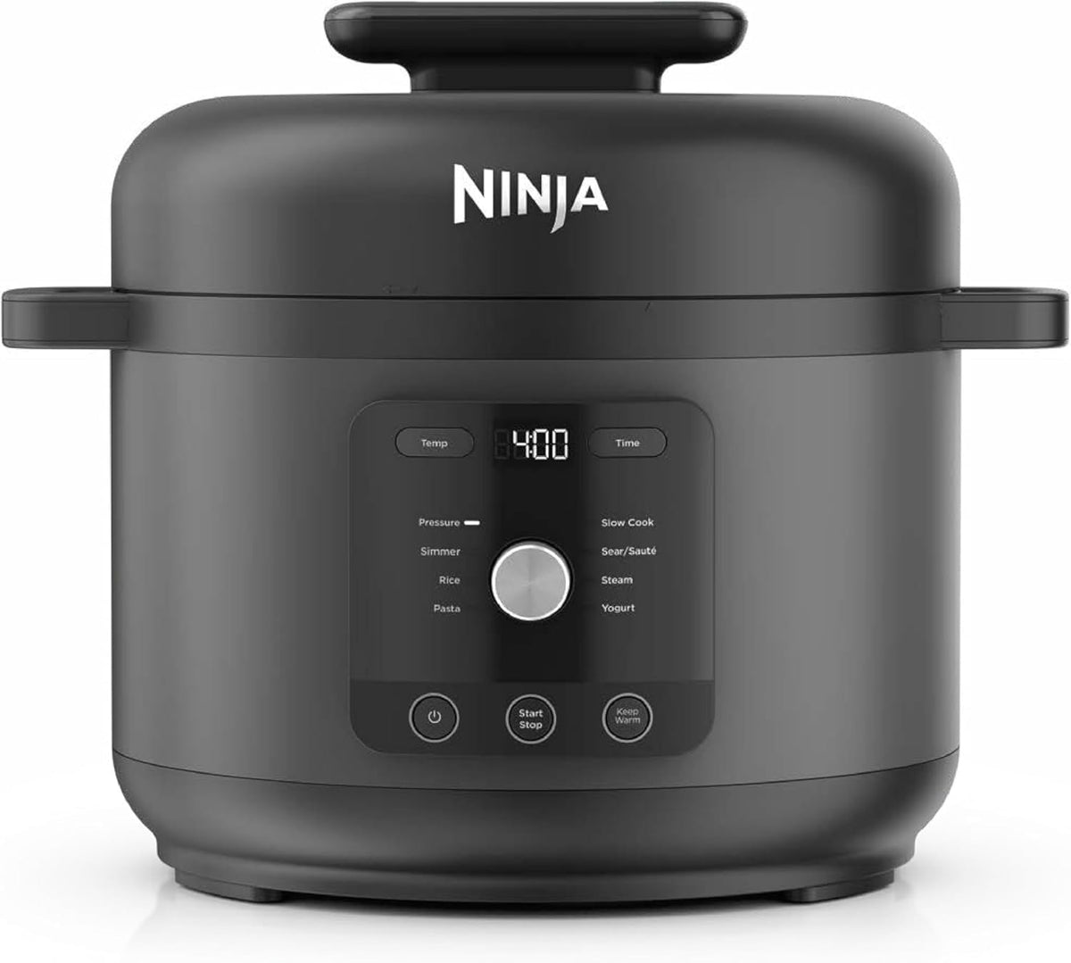Ninja, Lavastoviglie, PC201UK, 6 l, Nero, 9 funzioni