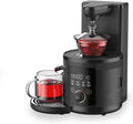 TEA SOUL, Teiere con infusore, Nero