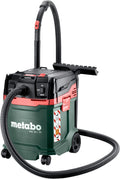 metabo, Aspirapolvere a traino, 30 L, 32 mm, 3,2 m, Nero