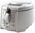 De'Longhi, Friggitrici, F28311.W1, 1,2 L, Nero