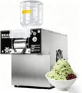 DNEPEI, Gelatiera, 360 W, 60 kg, Nero, acciaio inox