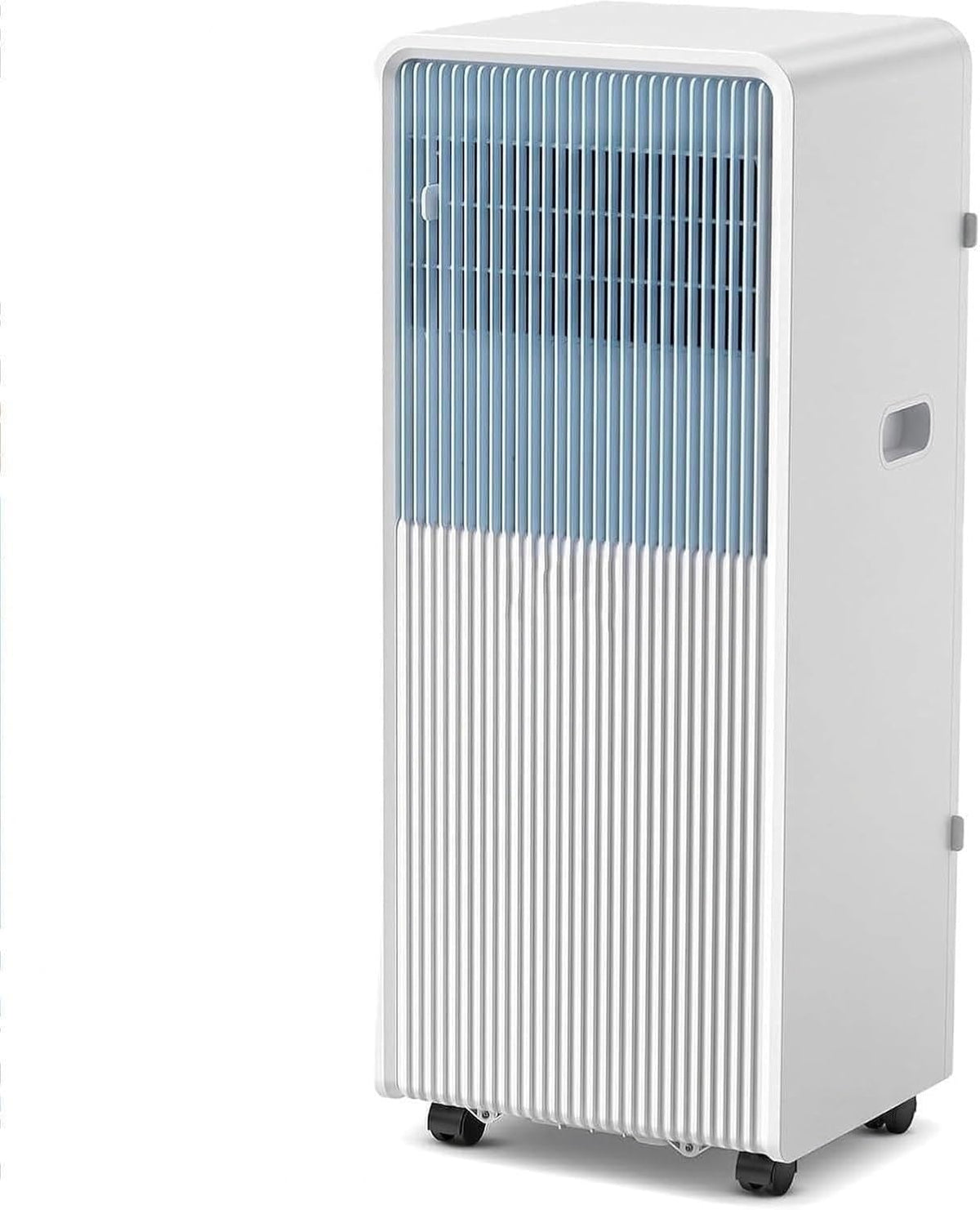 GIOFEOIK, Condizionatore, 12000 BTU, 16–30°C, Bianco, timer, 3 in 1