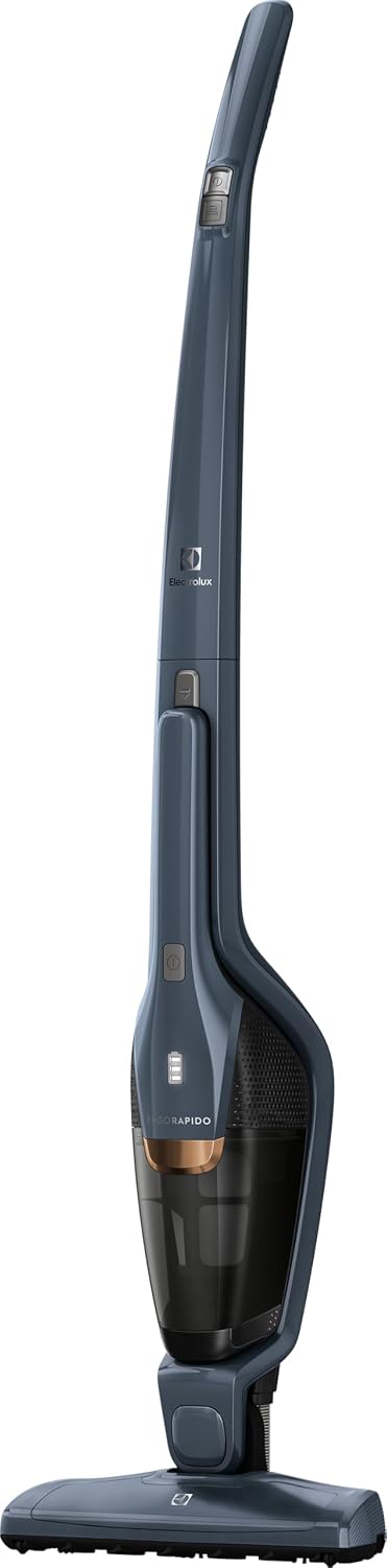 Electrolux, Aspirapolvere, EERC75DB, Blu, 2 in 1