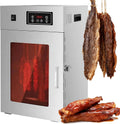moupeaktain, Essiccatori per alimenti, 7.5 kg, Argento, acciaio inox, timer