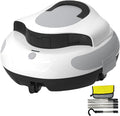 Aspirapolvere, 32.4x32.1x17.1 cm, 3.64 kg, 42 L, Nero, funzionamento senza fili