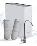 Filtri sottotop, purway Crystal Group, Nero