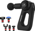 Lalano'S Cosmetics Elite Lady, Massaggiatori elettrici manuali, 3200 giri/min, 55°C, Nero, illuminazione LED, funzionamento senza fili