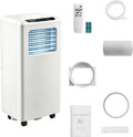 KAIKAFEI, Condizionatore, 285 × 355 × 698 mm, 3200 W, 25 m, Bianco, telecomando