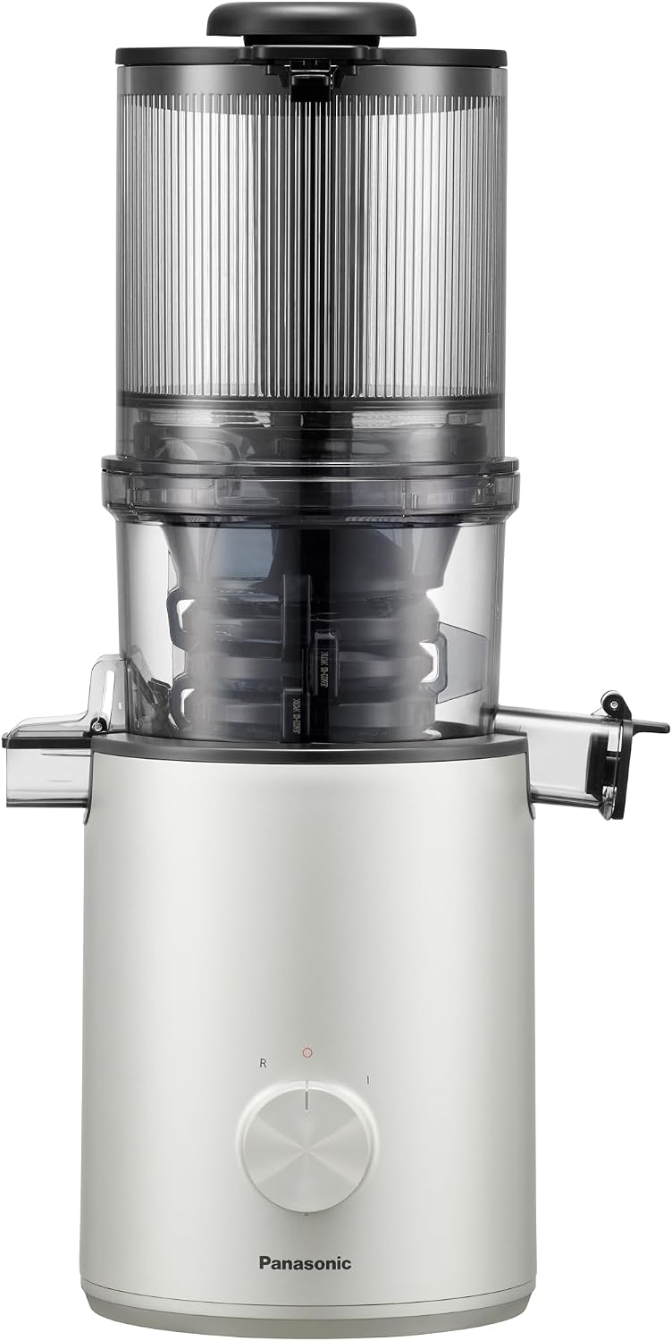 Panasonic, Lavastoviglie, MJ-L800HXE, 1,5 L, 120 mm, 55Giri/Min, Argento