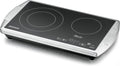 Rommelsbacher, Fornellini elettrici, 3403/TC, 3400 W, Argento, acciaio inox