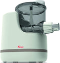 Macchine per la pasta elettriche, Sirge, 220 W, Nero
