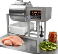 SXYKXYDL, Robot da cucina, 45 L, 35 kg, 110 V, Argento, acciaio inox