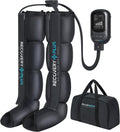 Massaggiatori elettrici per i piedi, RECOVERY + PLUS GO TO THE NEXT LEVEL, Nero