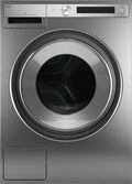 Lavatrice, W6098X.S/3, Asko, 9 kg, 1800 Giri/min, Argento, acciaio inox